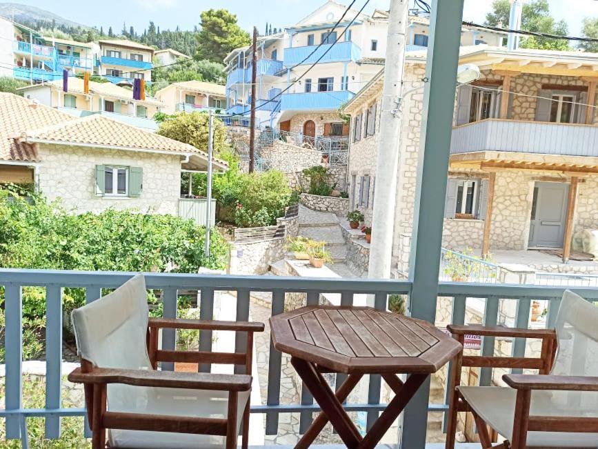Elena Rooms Áyios Nikítas Exterior foto