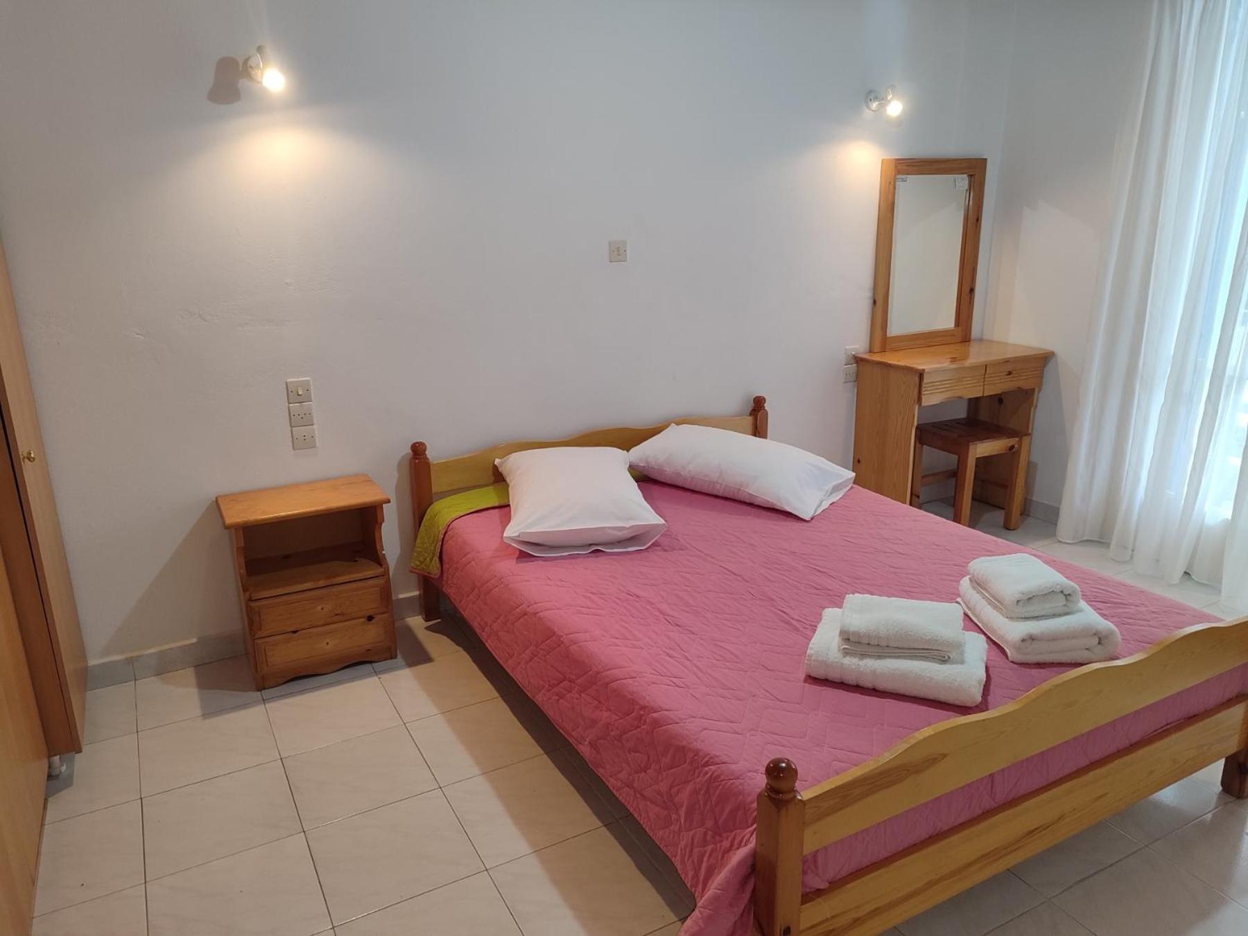 Elena Rooms Áyios Nikítas Exterior foto