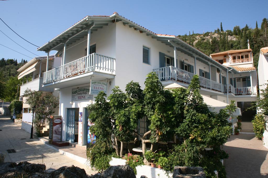 Elena Rooms Áyios Nikítas Exterior foto